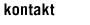 Kontakt